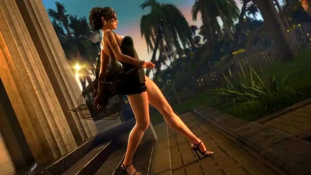 迪亚纳之宝全息投影