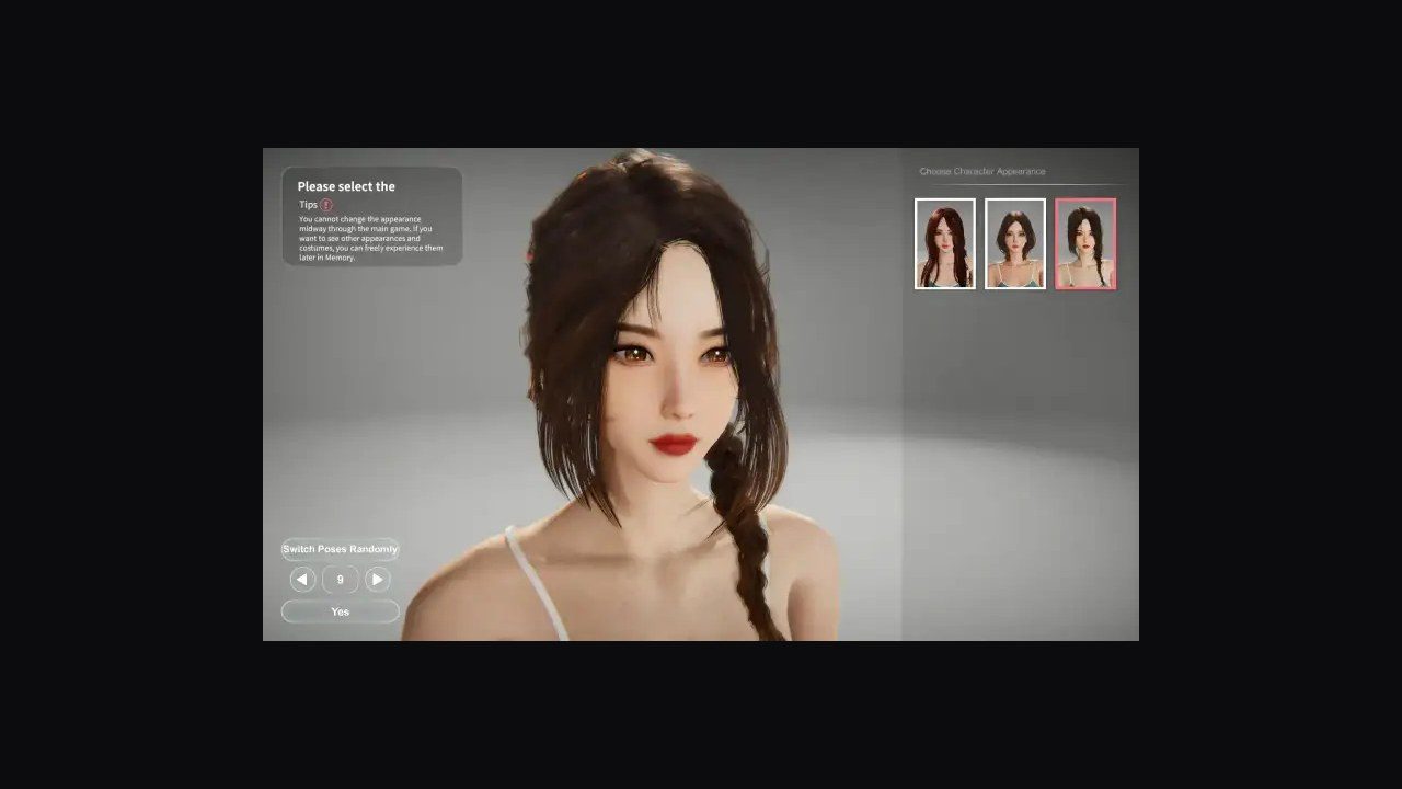 隔壁的美艳人妻TheWifeNextDoor 角色编辑 页面配图 8