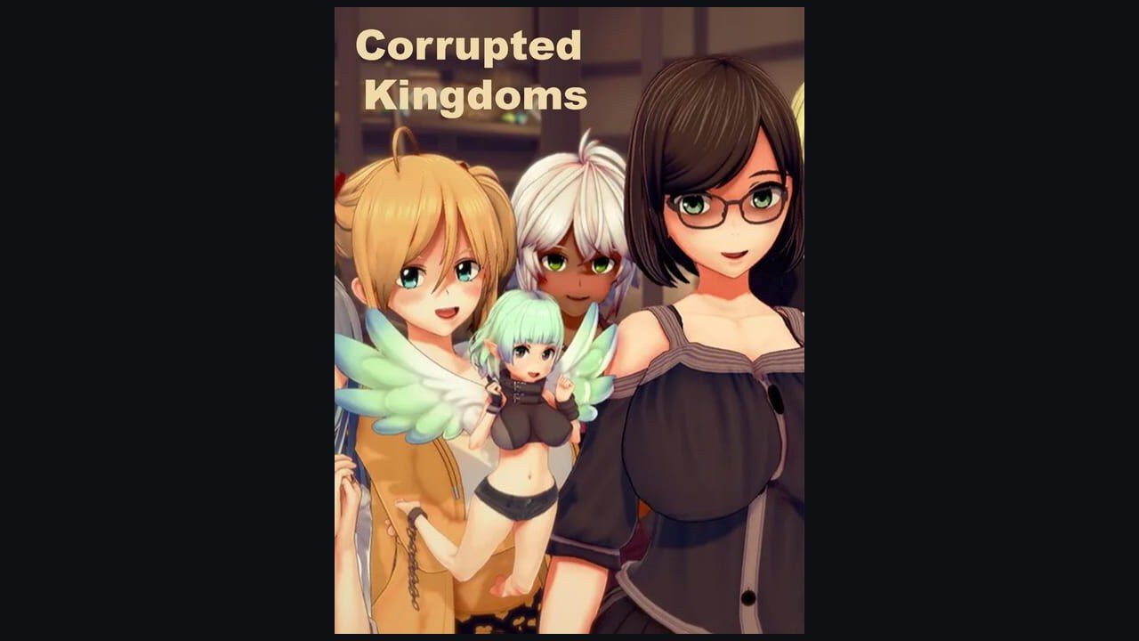 腐败王国CorruptedKingdom 操作界面 演示图