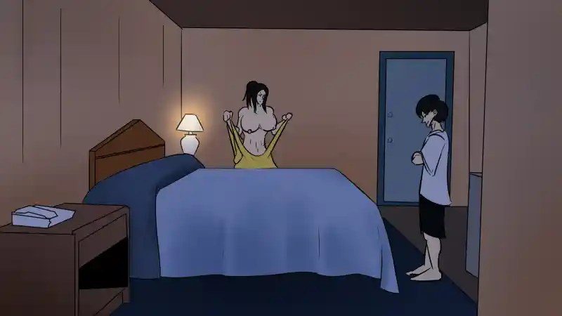 单亲妈妈 视觉小说 预览图 1